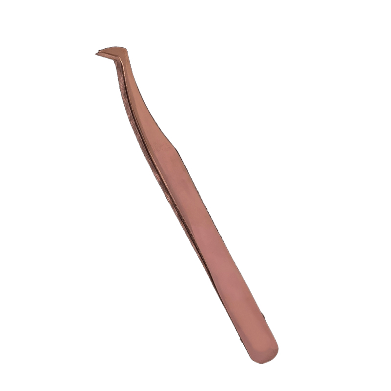 Eyelash Tweezers (Model: MBT-10159)